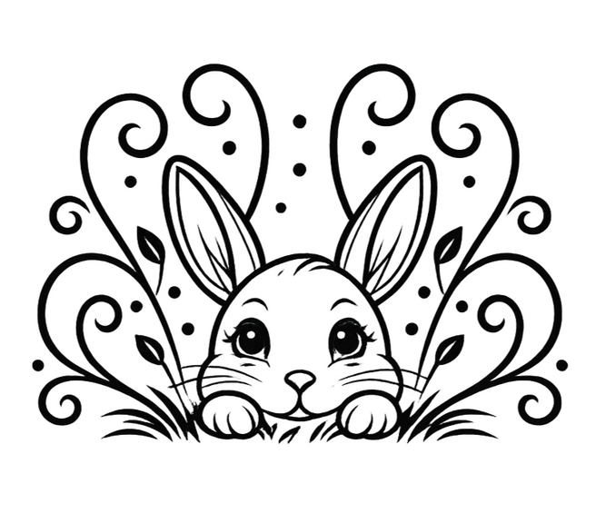Yaro Slav bunny emblem